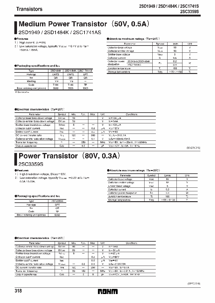 2SC1741AS_185589.PDF Datasheet