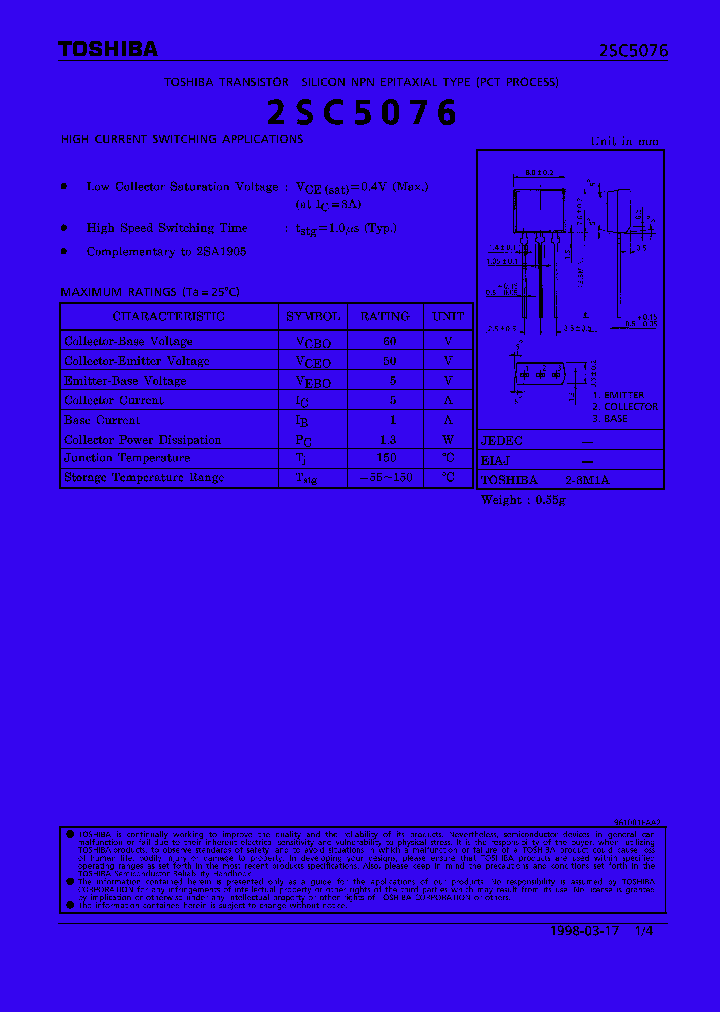 2SC5076_7134.PDF Datasheet