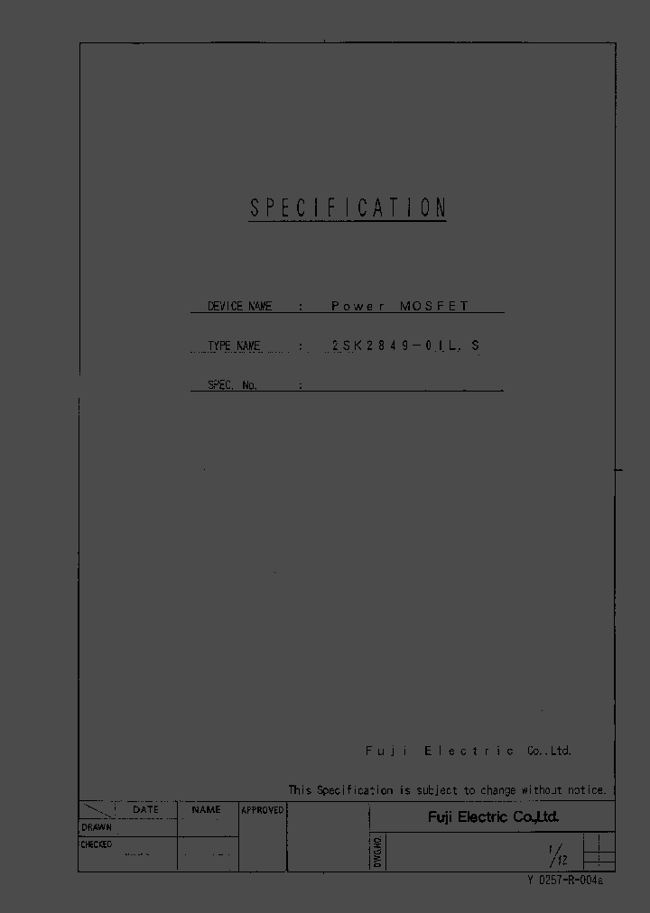 2SK2849-01L_178257.PDF Datasheet