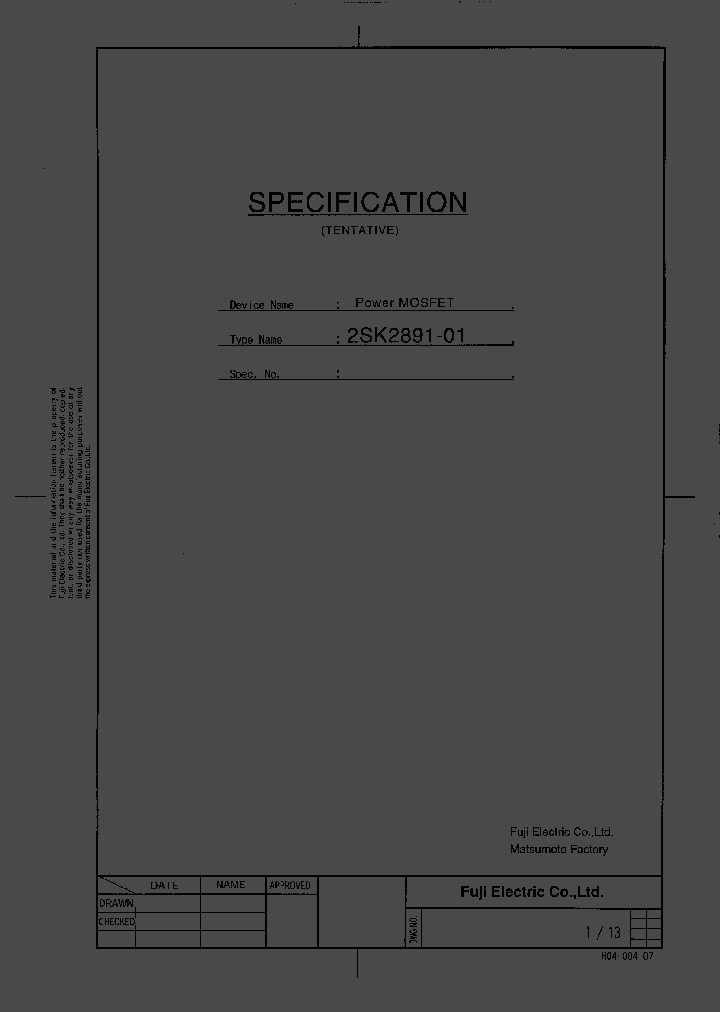 2SK2891-01_178292.PDF Datasheet