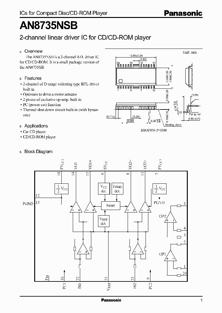 AN8735NSB_39459.PDF Datasheet