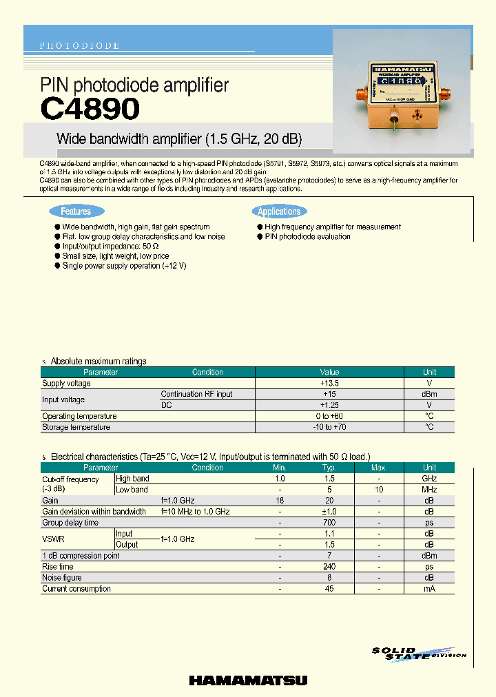 C4890_192037.PDF Datasheet