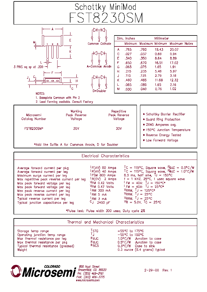 FST8230SM_77290.PDF Datasheet