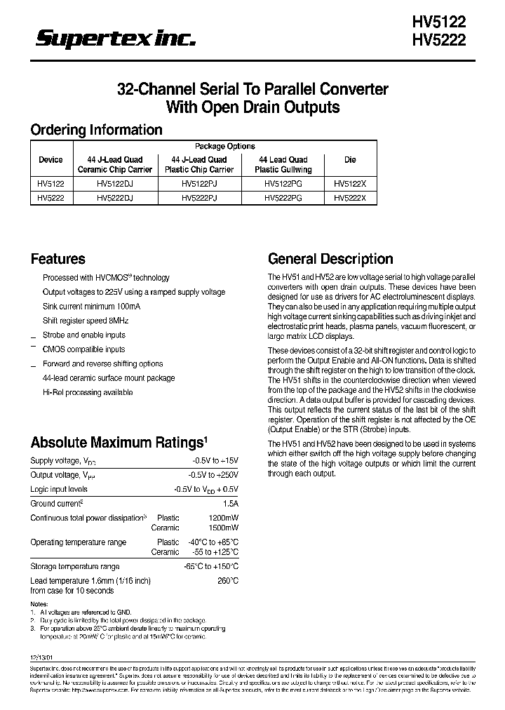 HV5122_174567.PDF Datasheet