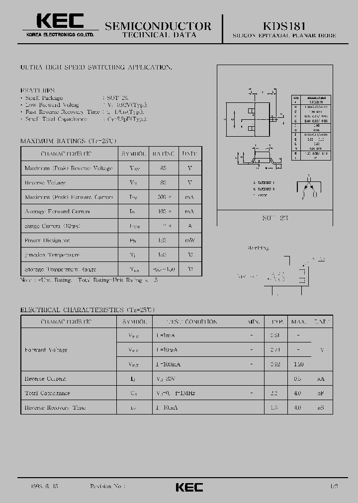 KDS181_115595.PDF Datasheet