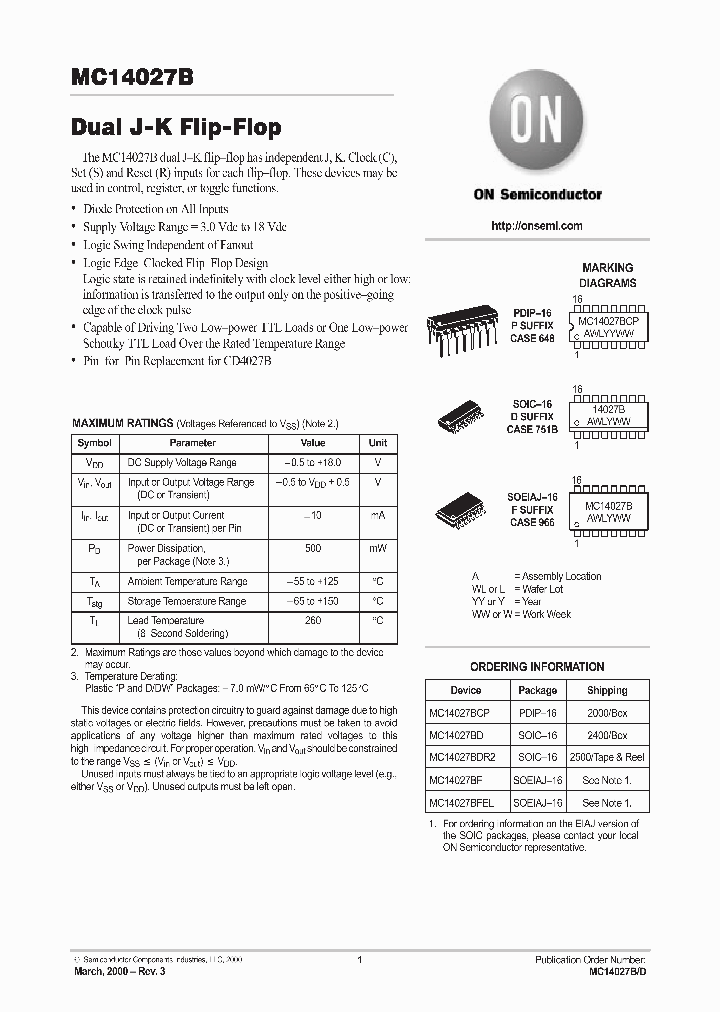 MC14027_27662.PDF Datasheet