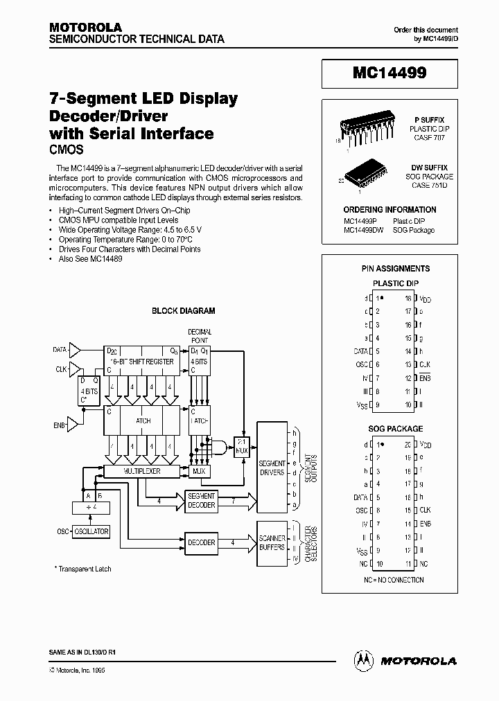 MC14499_83753.PDF Datasheet