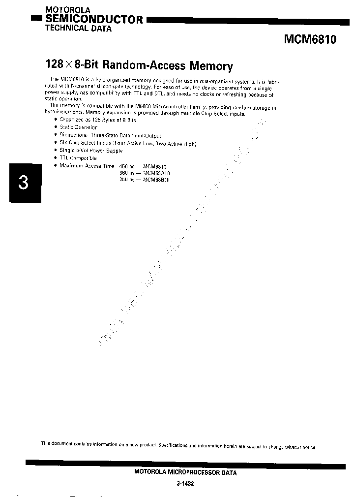 MCM6810_166609.PDF Datasheet