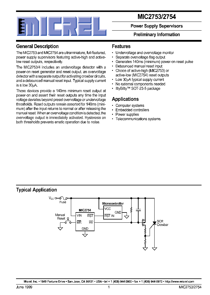 MIC2753_31584.PDF Datasheet