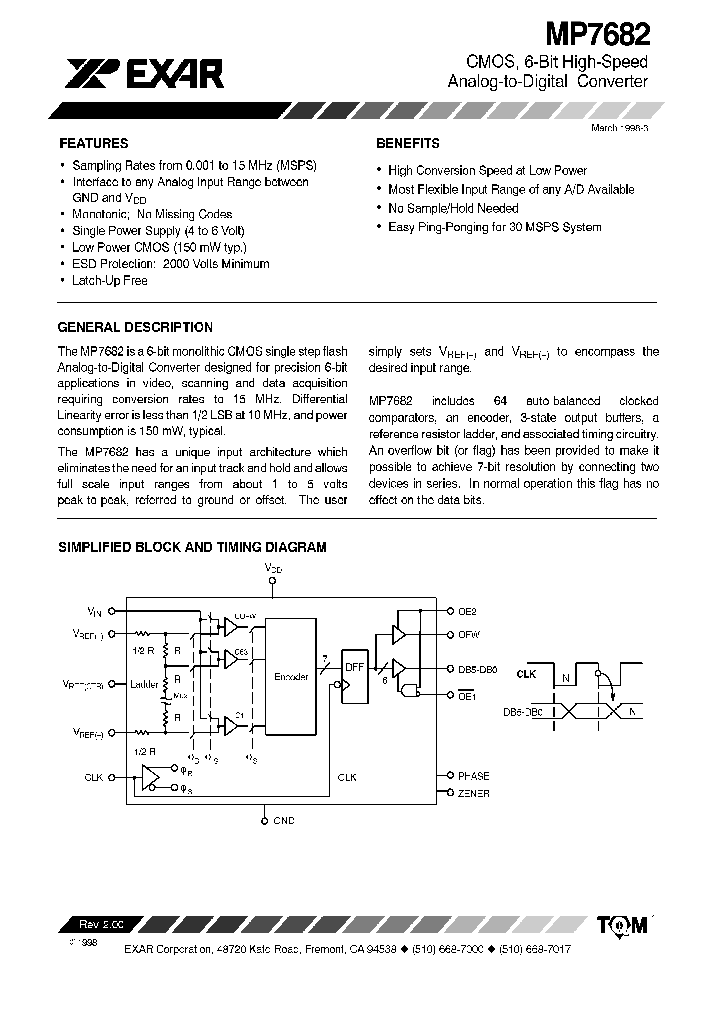 MP7682_90548.PDF Datasheet