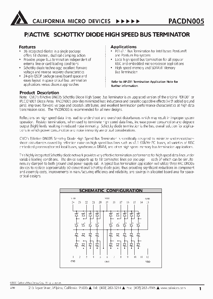 PACDN005_124008.PDF Datasheet