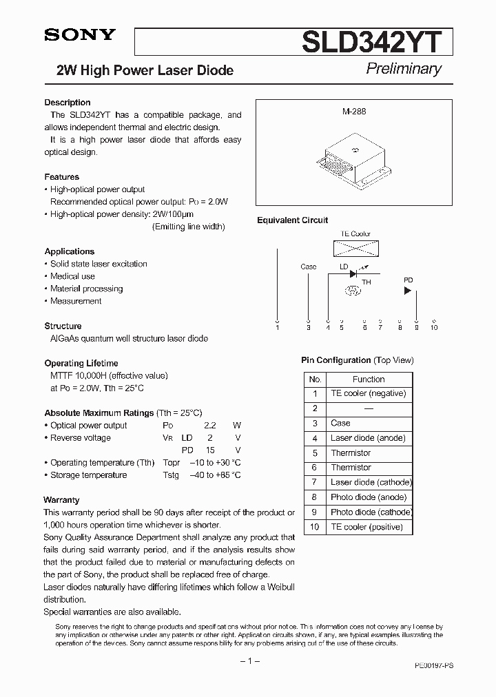 SLD342YT-3_44187.PDF Datasheet