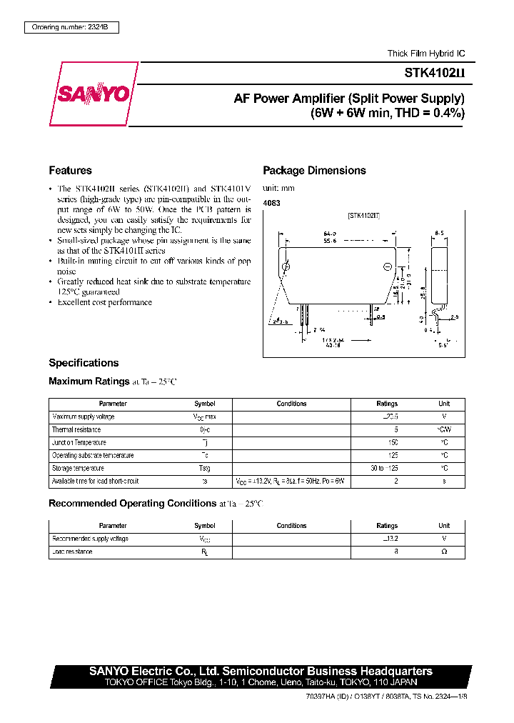 STK4102II_173780.PDF Datasheet