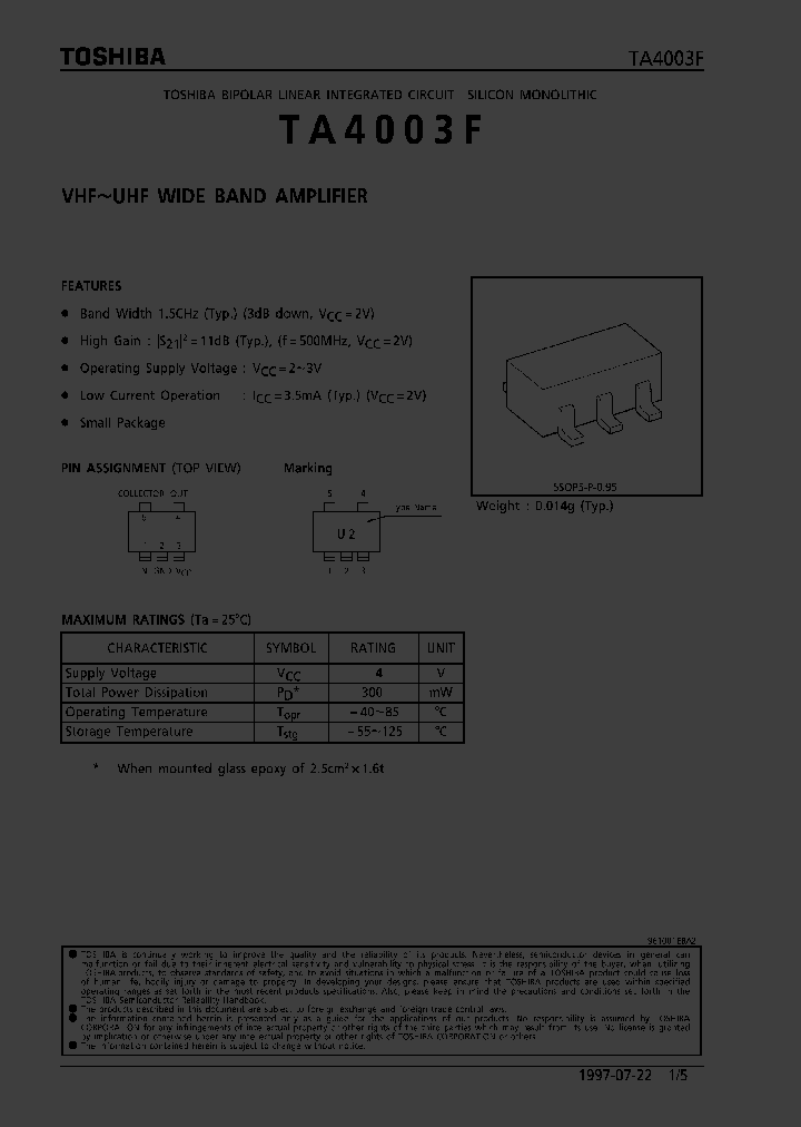 TA4003_72178.PDF Datasheet