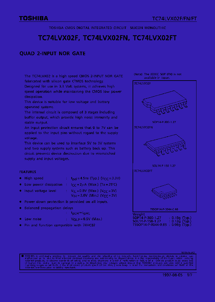 TC74LVX02_99874.PDF Datasheet