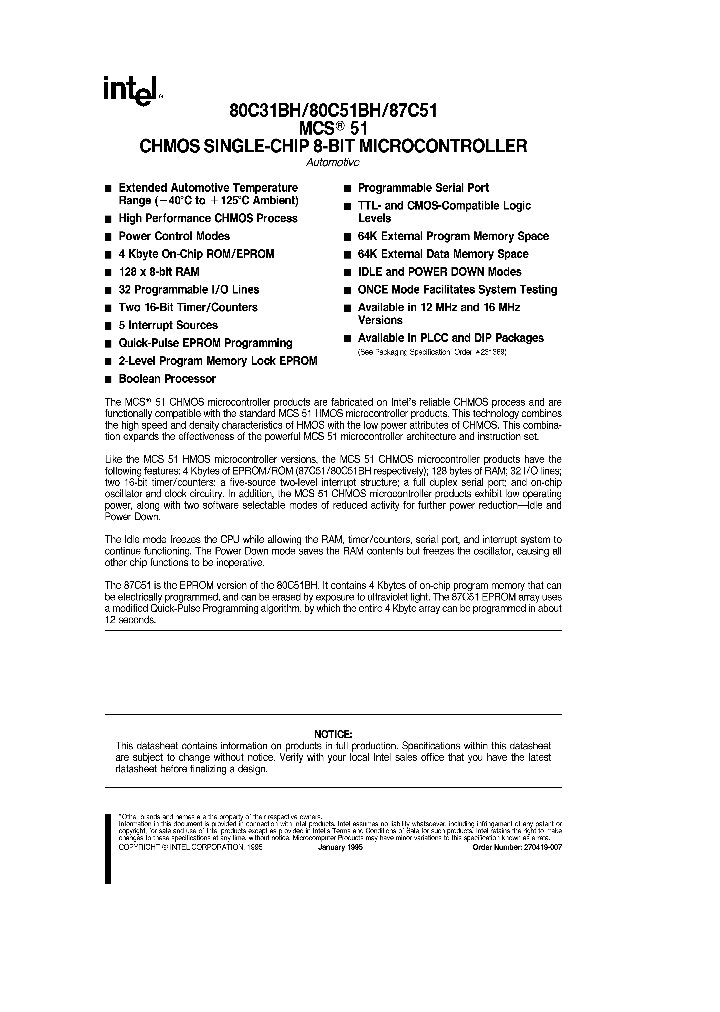 N80C51BH_4630.PDF Datasheet