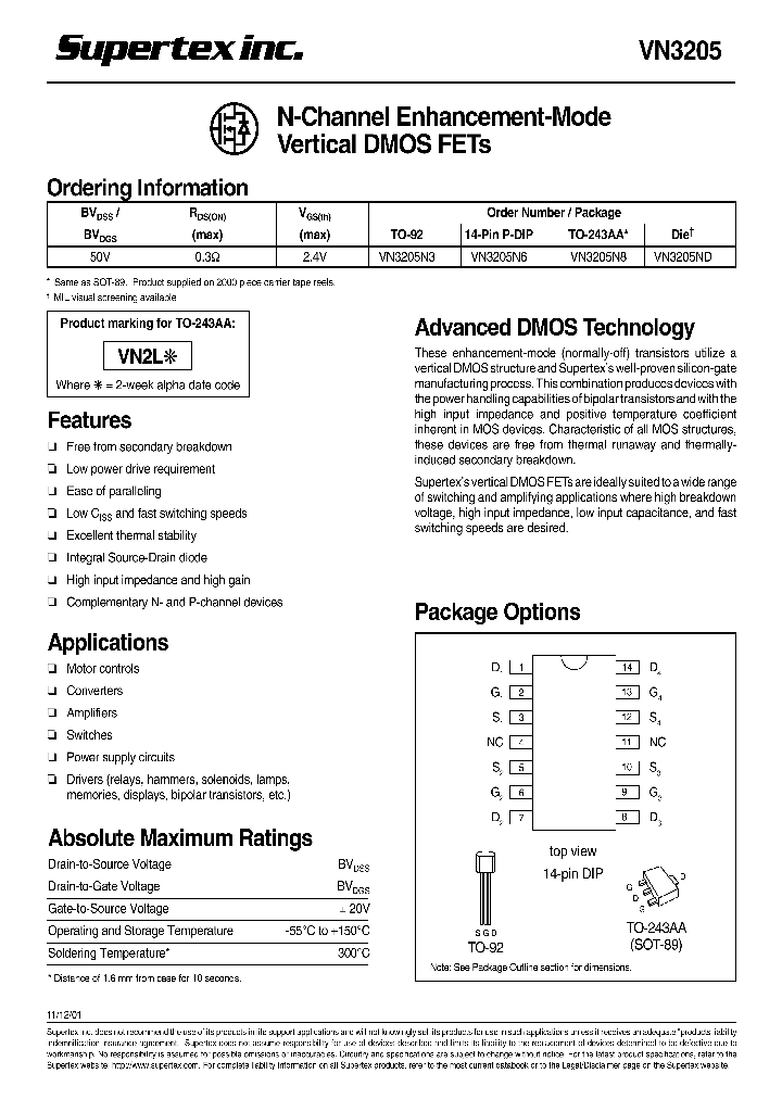 VN3205_54901.PDF Datasheet