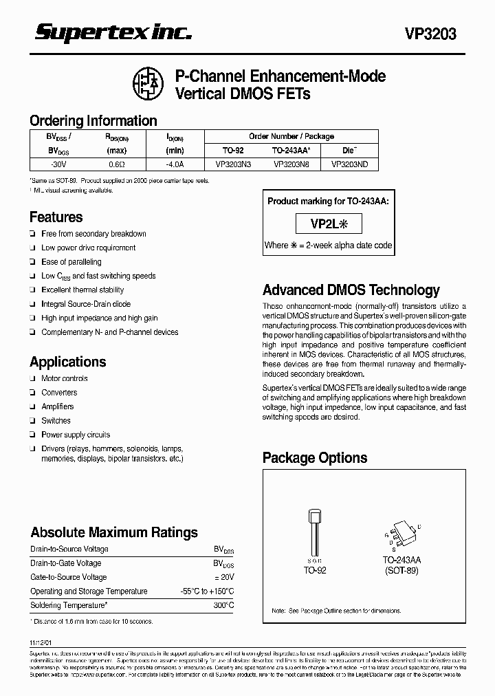 VP3203_55222.PDF Datasheet