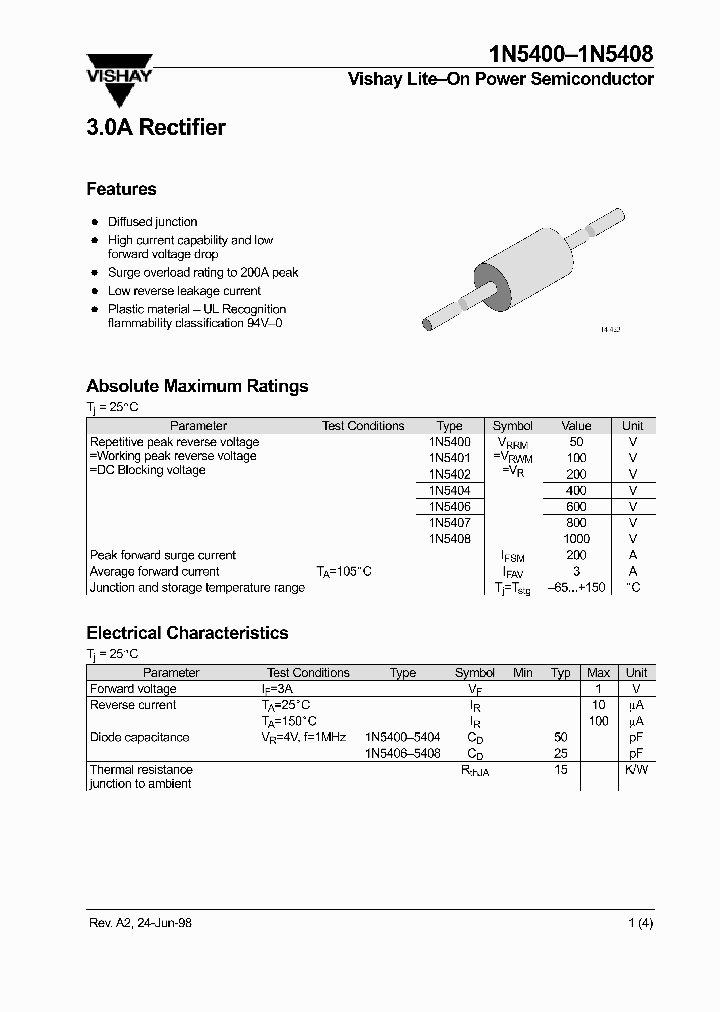 1N5408_277638.PDF Datasheet