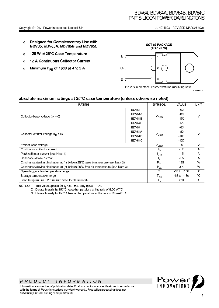 BDV64C_200113.PDF Datasheet