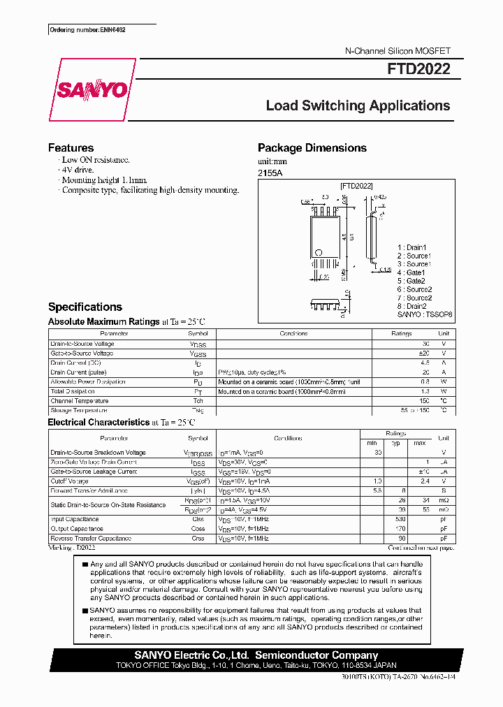 FTD2022_275170.PDF Datasheet