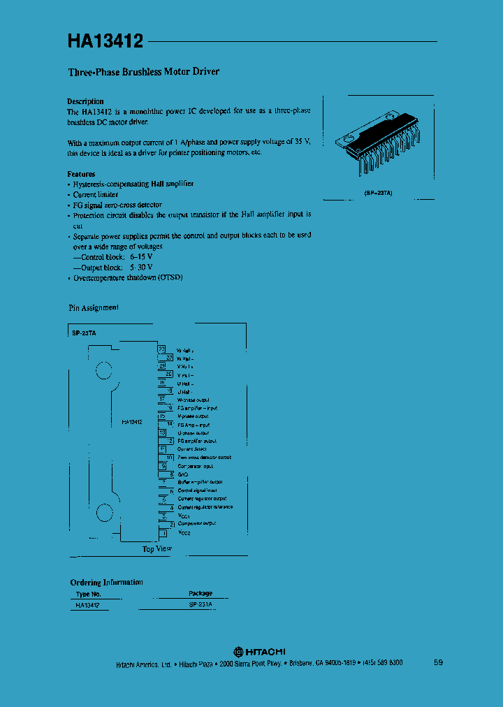 HA13412_252305.PDF Datasheet