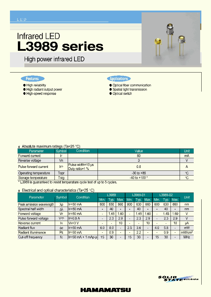 L3989_223813.PDF Datasheet