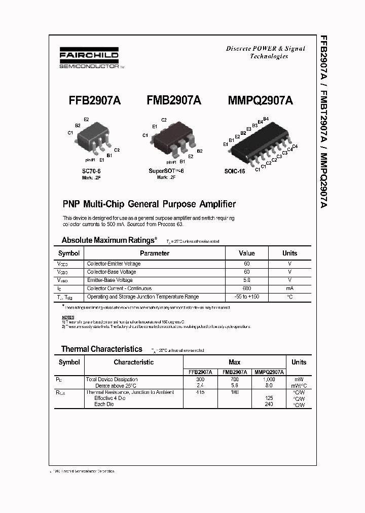 MMPQ2907A_256976.PDF Datasheet