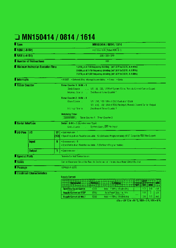 MN150414_213698.PDF Datasheet