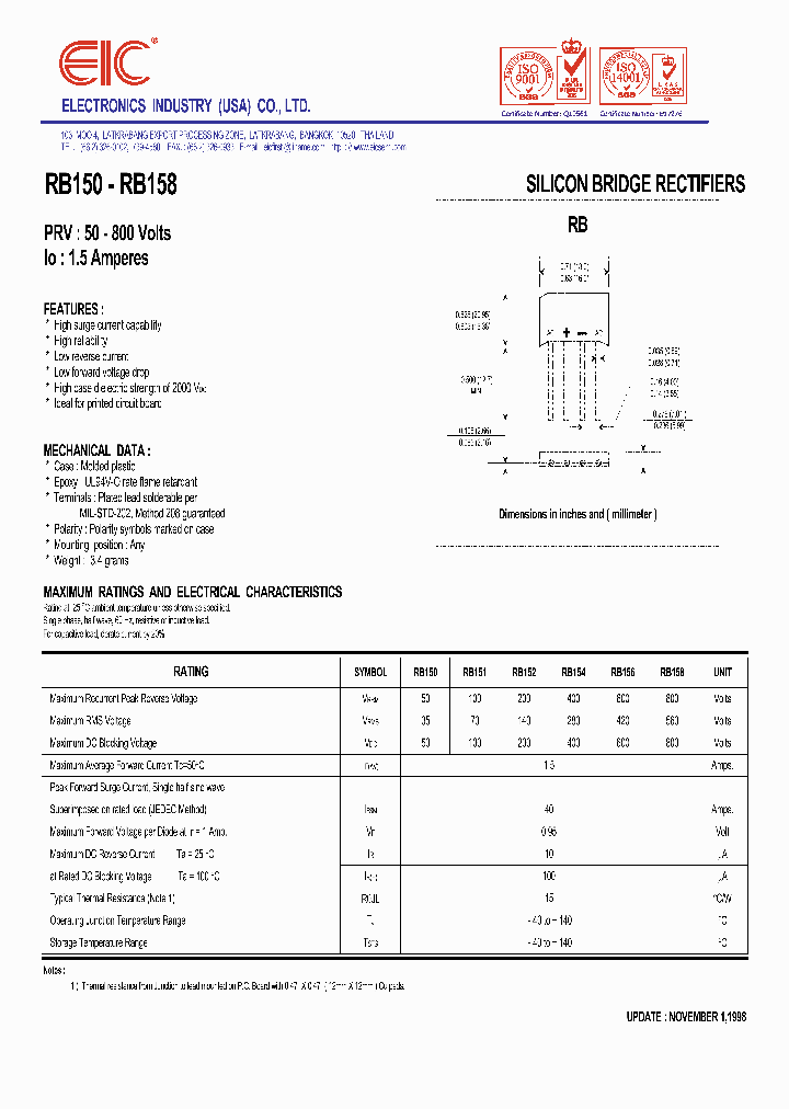 RB151_283773.PDF Datasheet