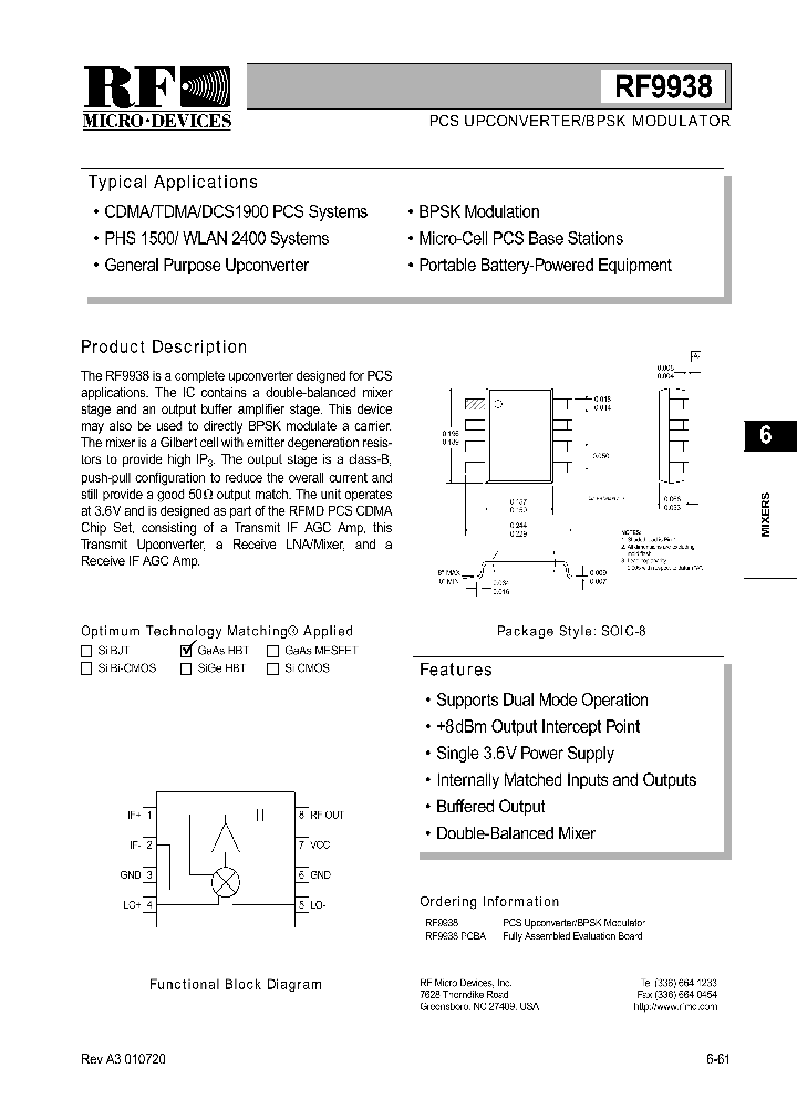 RF9938_266484.PDF Datasheet