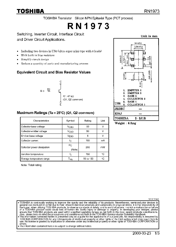 RN1973_295813.PDF Datasheet