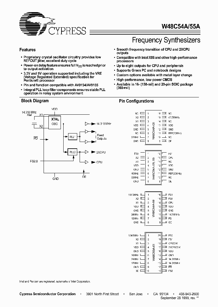 W48C55A_236394.PDF Datasheet