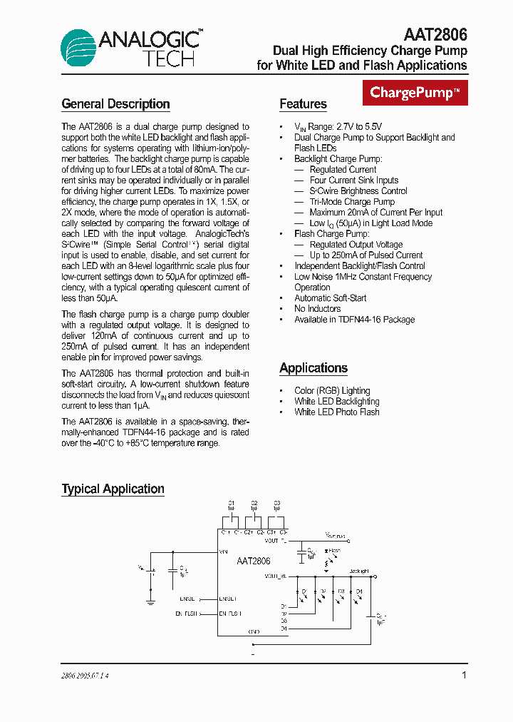 AAT2806_255235.PDF Datasheet