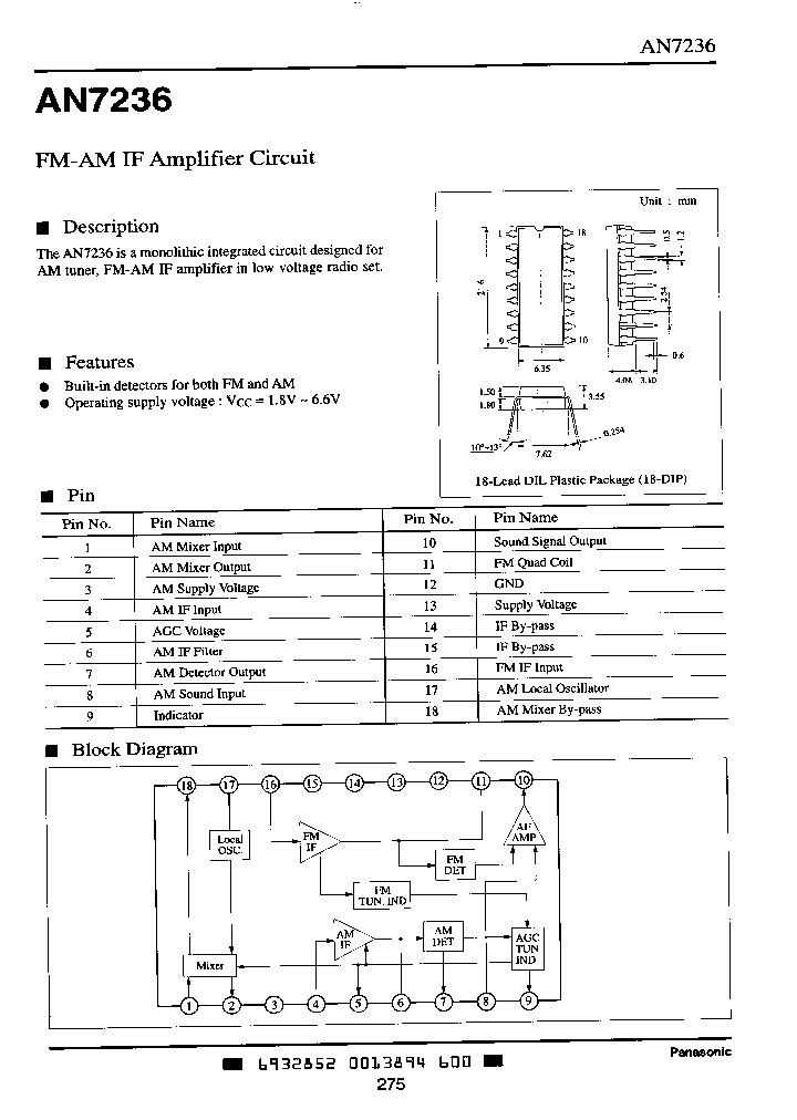 AN7236_235475.PDF Datasheet