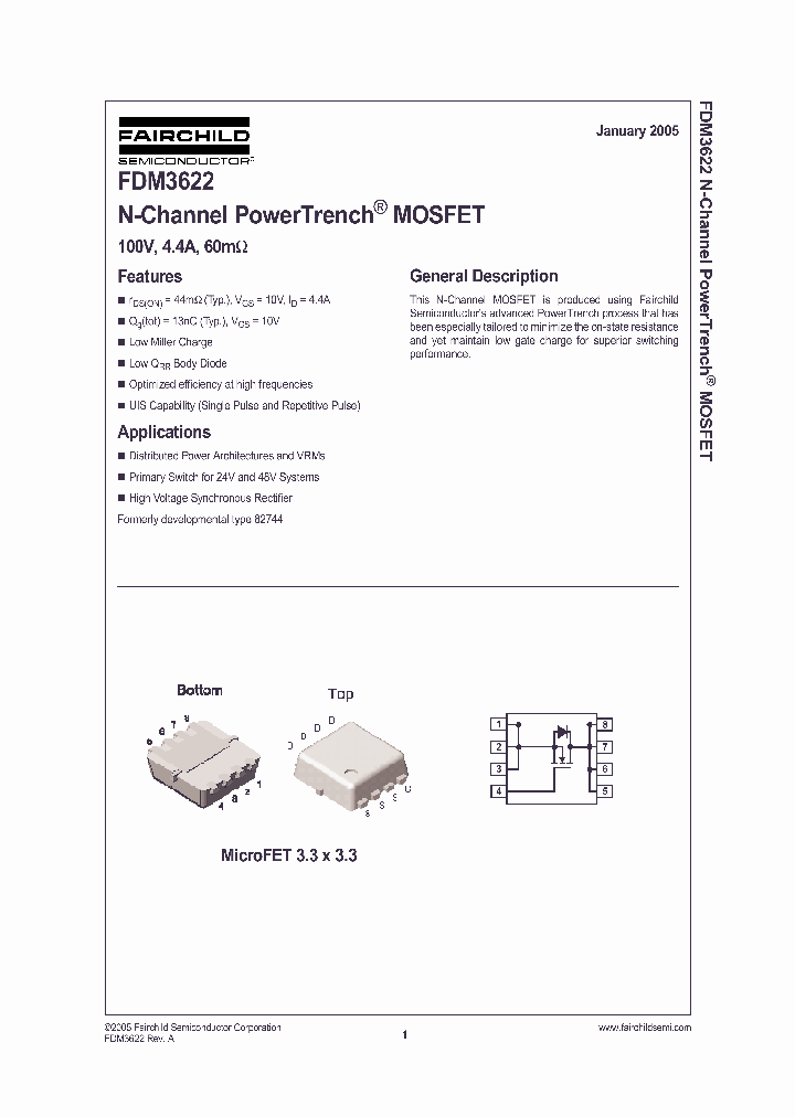 FDM3622_243244.PDF Datasheet