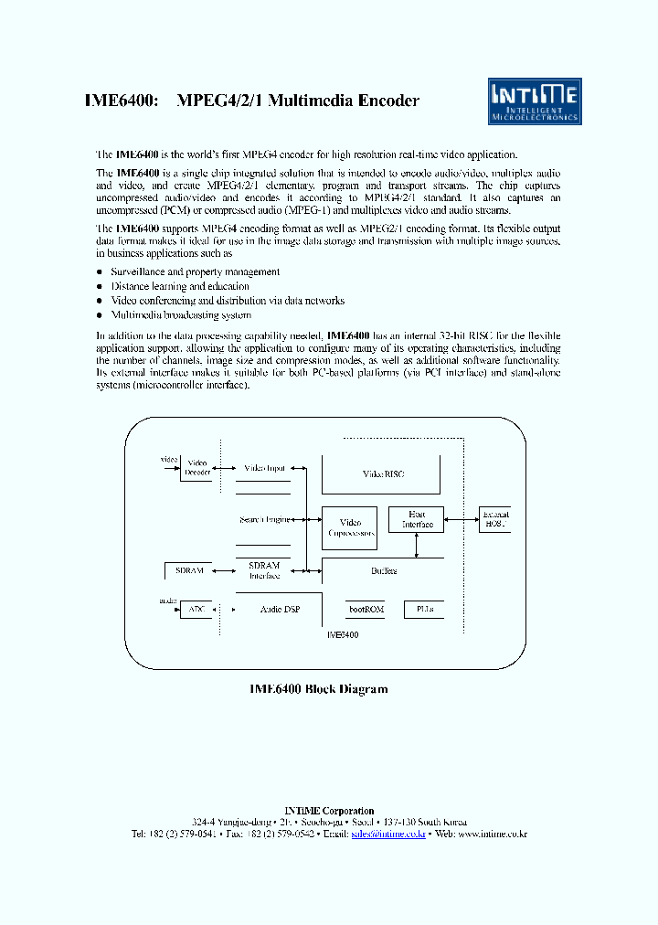 IME6400_256467.PDF Datasheet