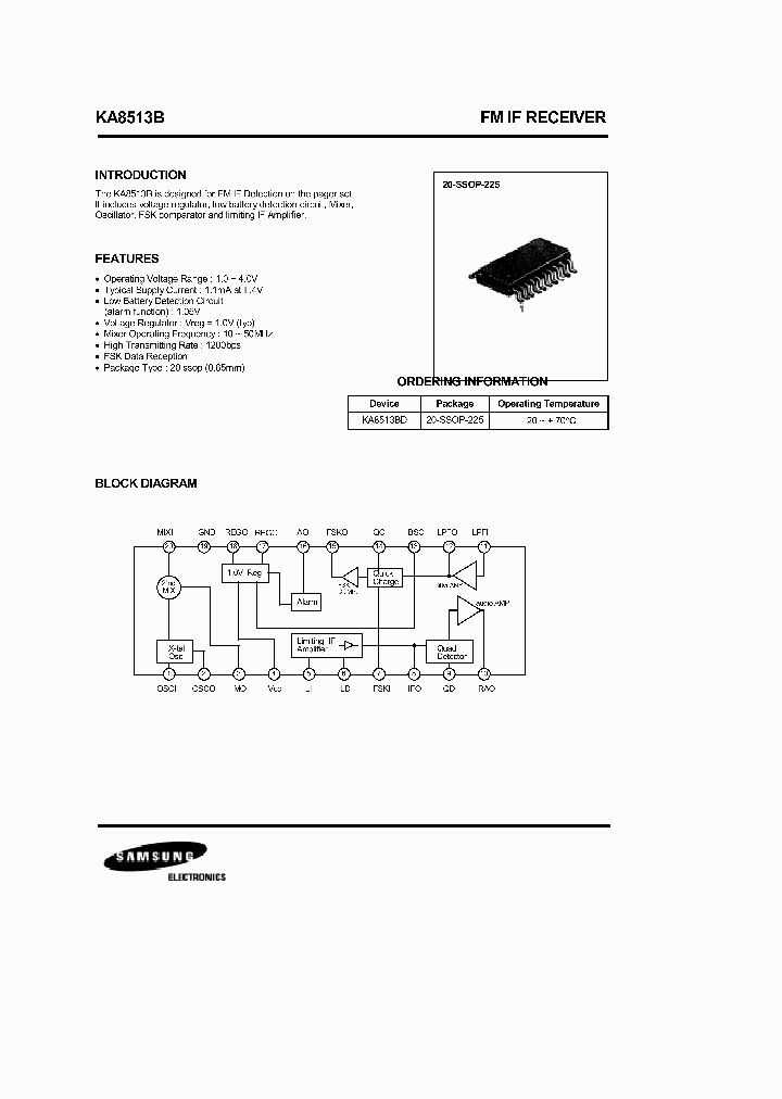 KA8513BD_219595.PDF Datasheet