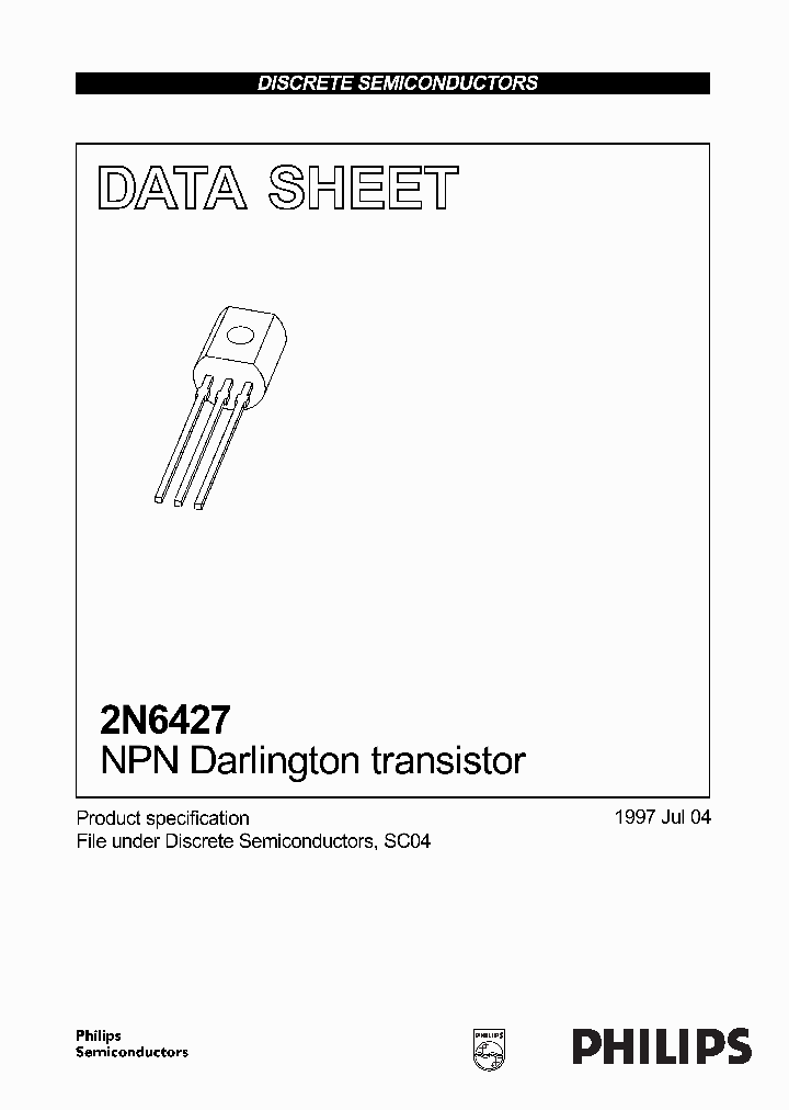 2N6427_219313.PDF Datasheet