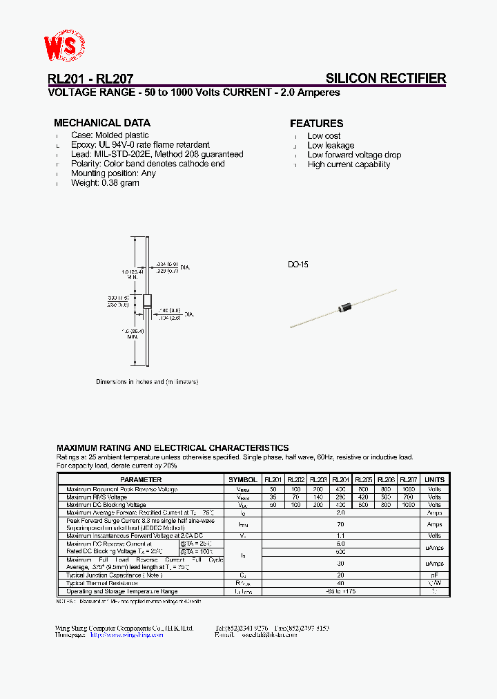 RL205_201285.PDF Datasheet