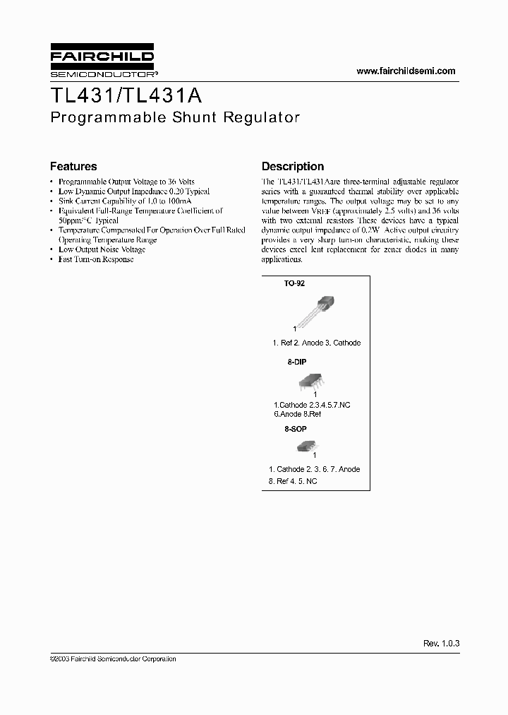 TL431_256116.PDF Datasheet