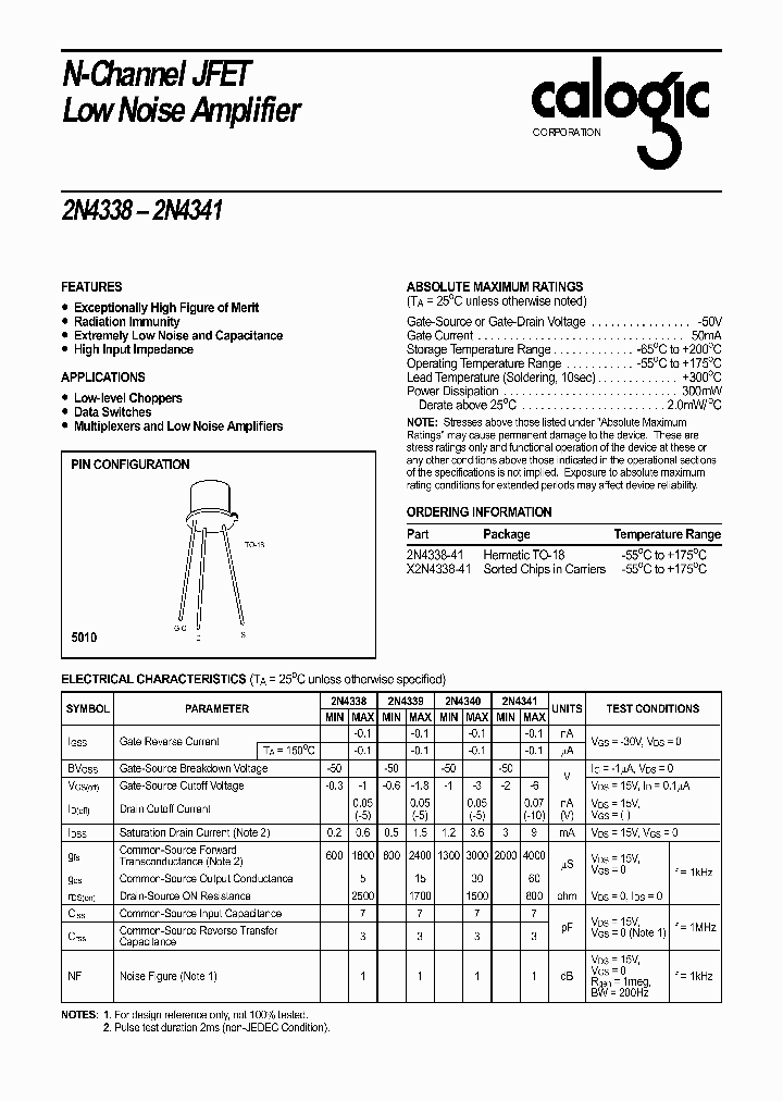 2N4340_336530.PDF Datasheet