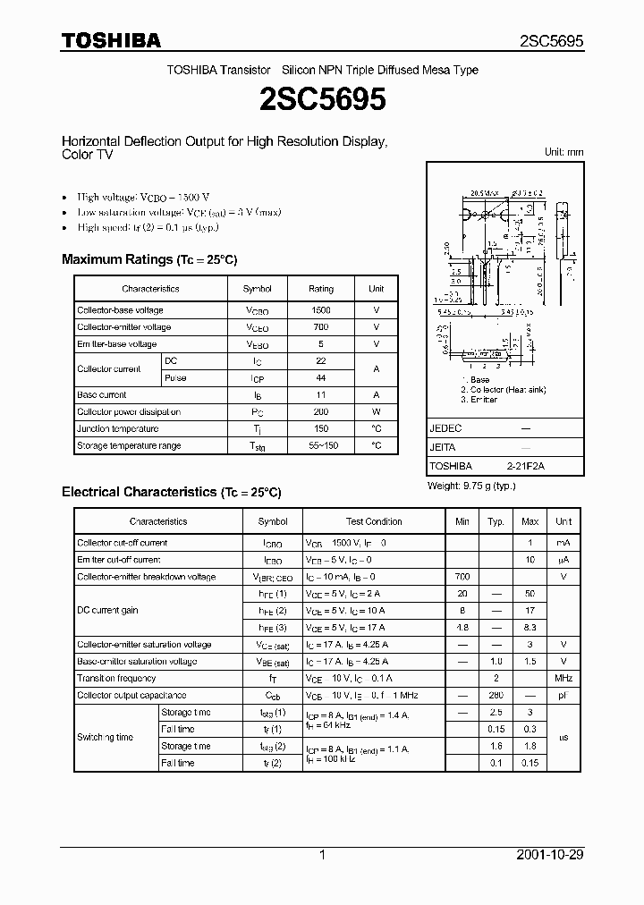 2SC5695_332301.PDF Datasheet