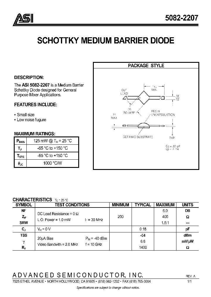 5082-2207_321813.PDF Datasheet