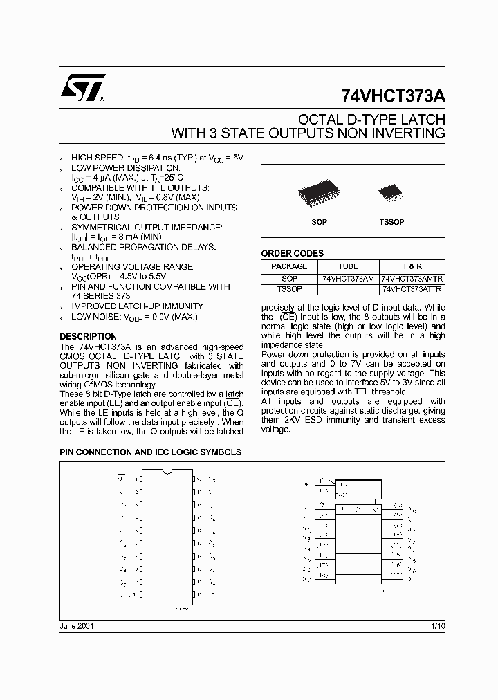 74VHCT373A_317606.PDF Datasheet