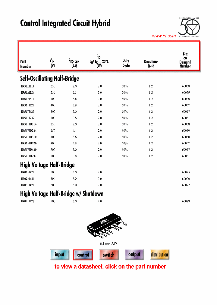 IR03H420_197590.PDF Datasheet