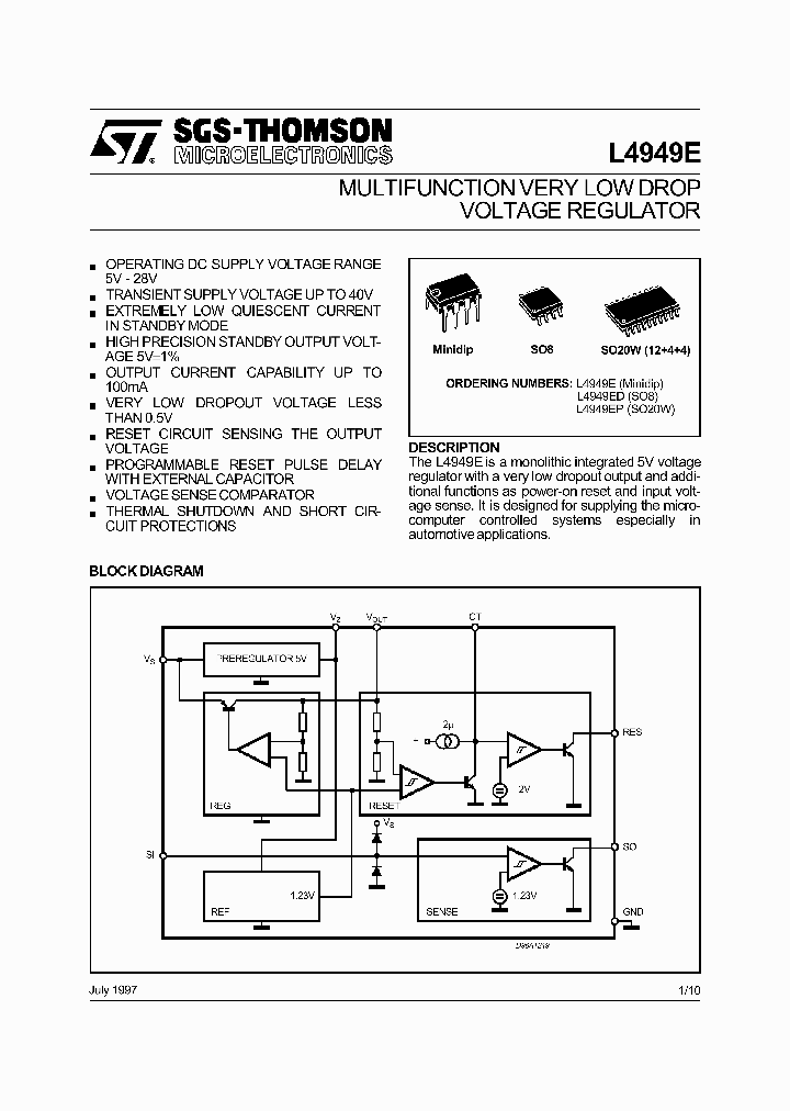 L4949E_345338.PDF Datasheet