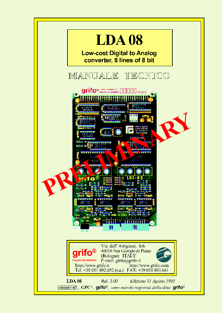 LDA08_364104.PDF Datasheet