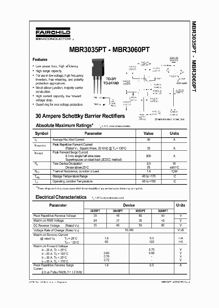 MBR3045PT_341475.PDF Datasheet