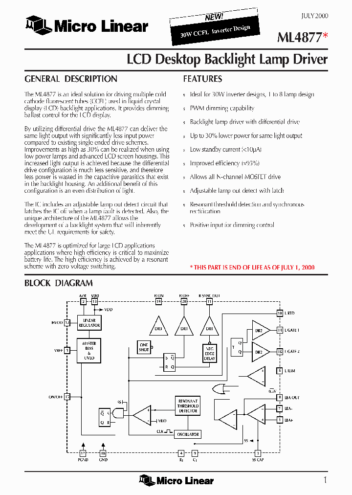 ML4877ER_369461.PDF Datasheet